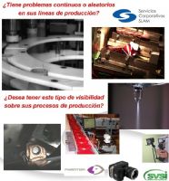 SERVICIO DE FILMACION EN LINEAS DE PRODUCCIÓN